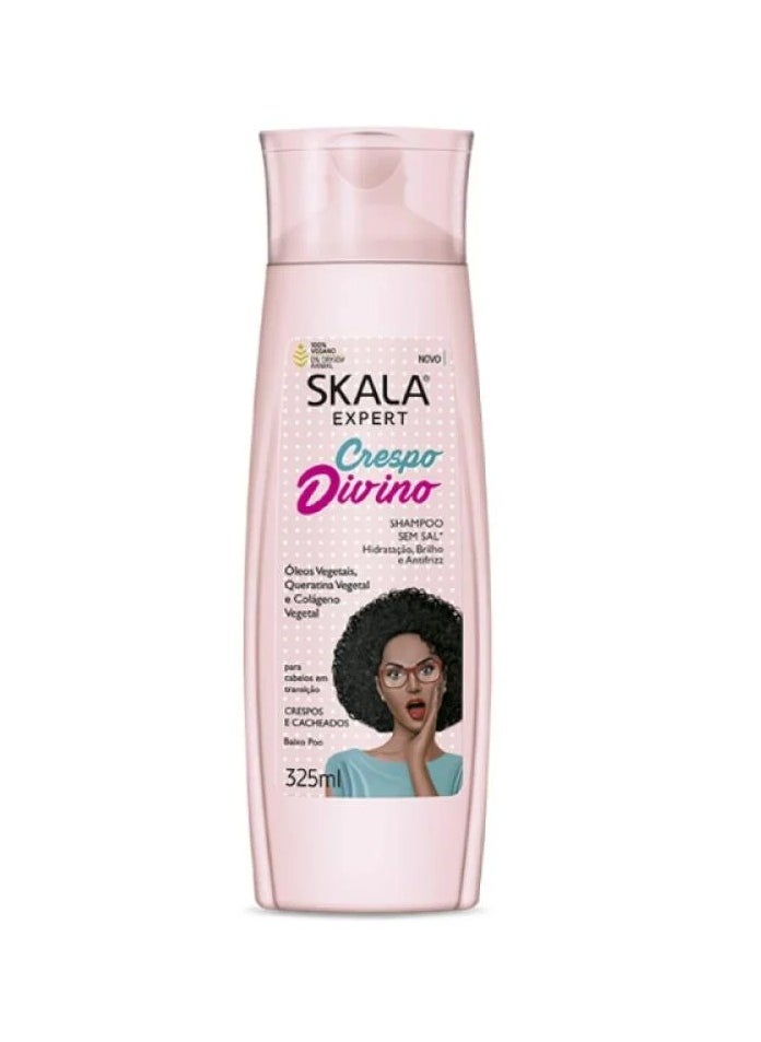 SKALA Crespo Divino Shampoo 325 Ml 
