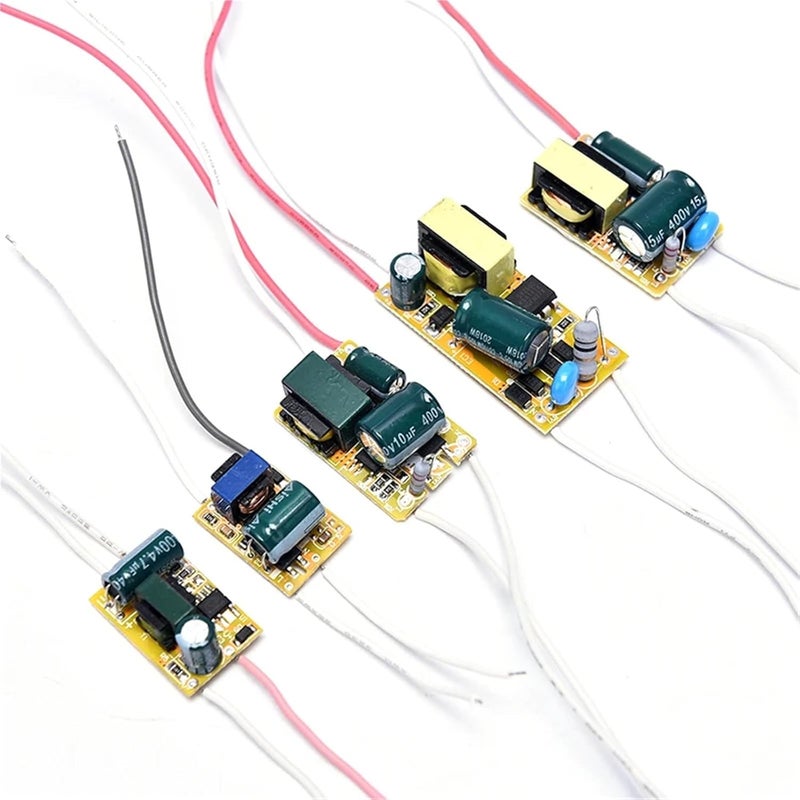 LED Driver Transformer Module Board 3W 5W 8W 18W 36W Power Supply Style 2 - Image 4
