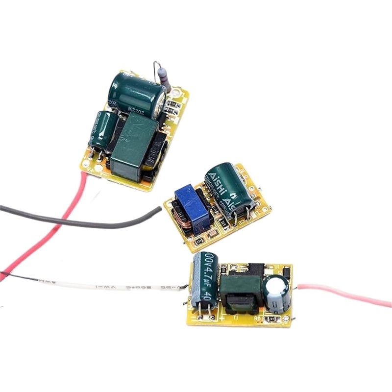 LED Driver Transformer Module Board 3W 5W 8W 18W 36W Power Supply Style 2 - Image 1