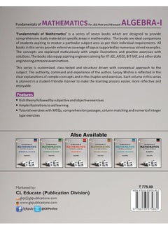 Fundamentals of Mathematics - Algebra - I 2e  - Image 3