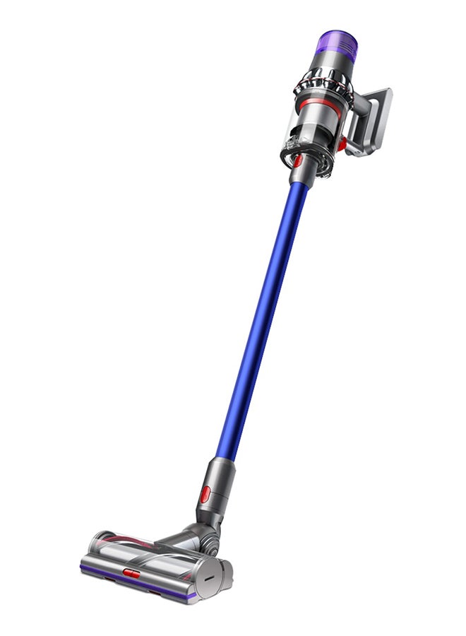 dyson V11 Absolute Vacuum 545 W SV28 Sprayed Nickel/Iron/Blue - Image 1