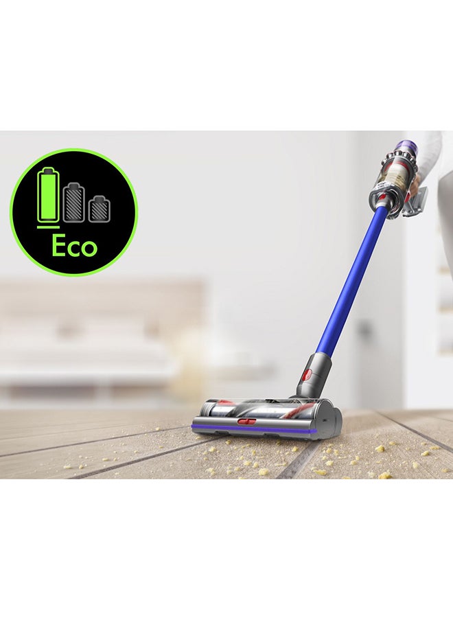 dyson V11 Absolute Vacuum 545 W SV28 Sprayed Nickel/Iron/Blue - Image 4