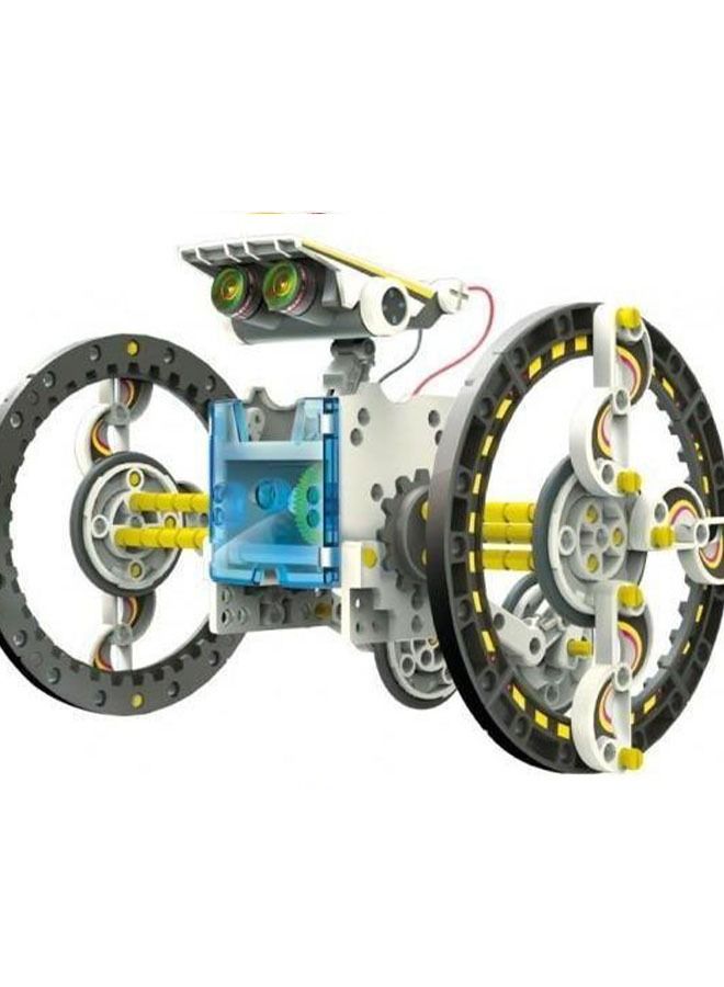 14-In-1 Educational Solar Robot Kit OWI-MSK615 
