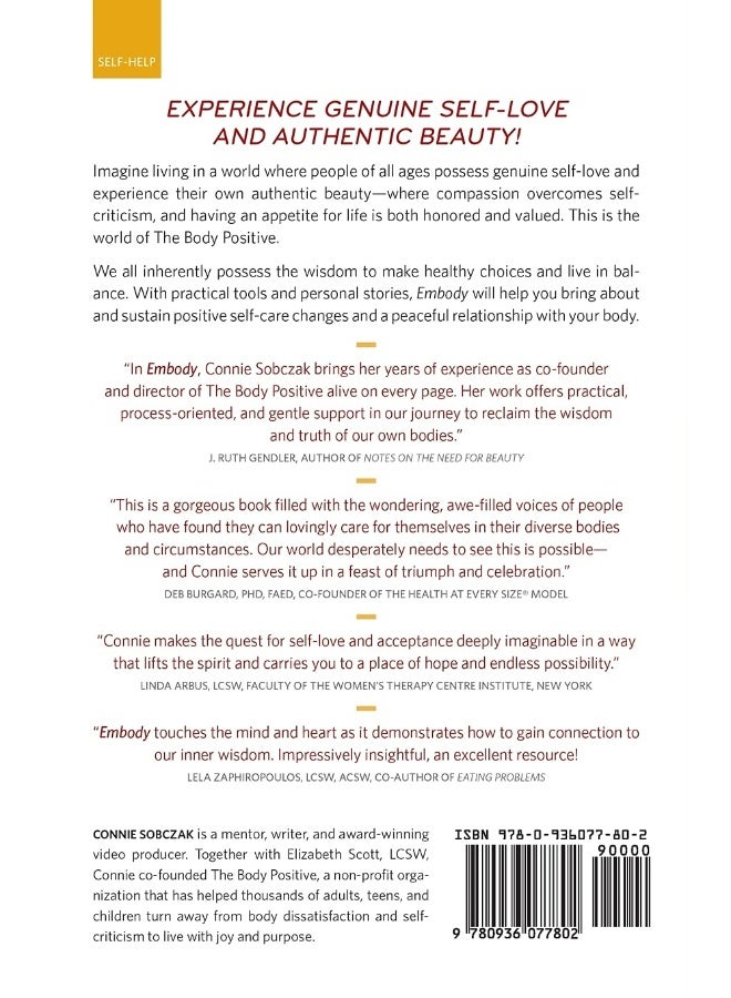 Embody: Learning to Love Your Unique Body (and Quiet That Critical Voice!)  - Image 2