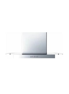 Fresh Built-In Pyramid Chimney Hood 500016044 Stainless Silver 