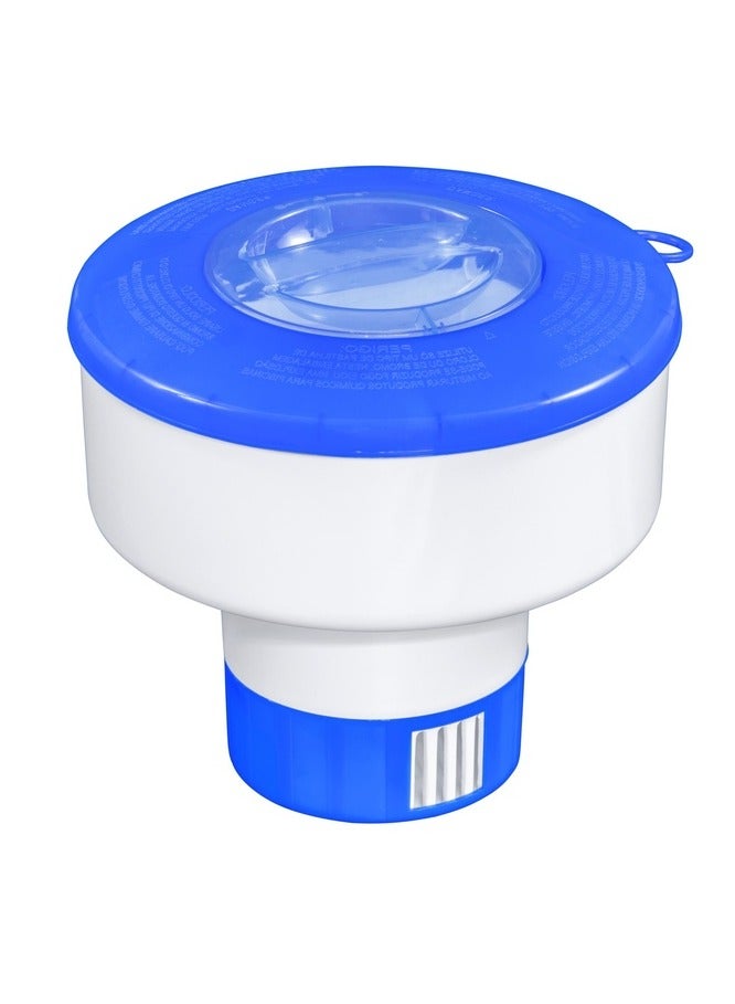 Bestway Bestway - Flowclear Collapsible Chemical Floater - 58656  - Image 1