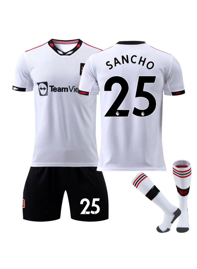 Size 25 With Socks Football Jersey - Image 1