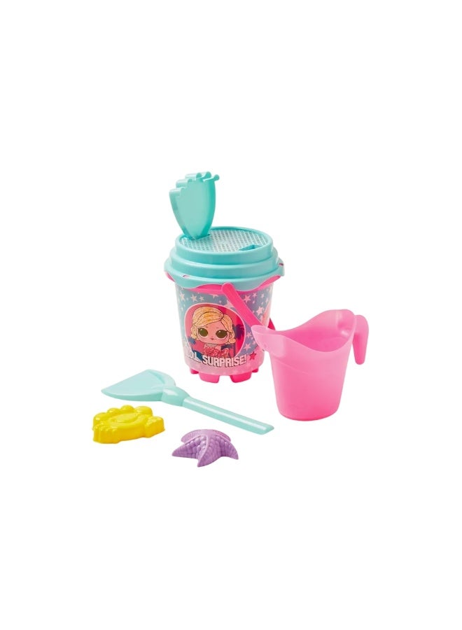 L.O.L. SURPRISE! L.O.L. Surprise! - Beach Bucket Set - BS-LOL-01 - Image 1