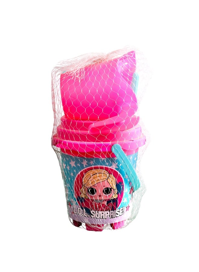 L.O.L. SURPRISE! L.O.L. Surprise! - Beach Bucket Set - BS-LOL-01 - Image 2