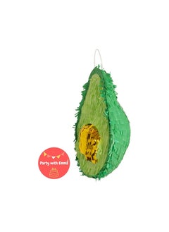 Party with Emma Avocado Pinata for Kids Party Decoration Party Favors Birthday Party Decorations Centerpieces Anniversaries Milestones  - Image 3