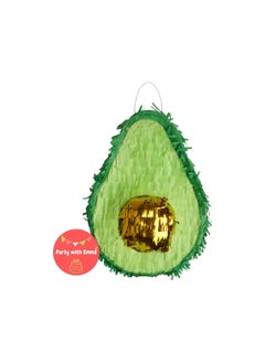Party with Emma Avocado Pinata for Kids Party Decoration Party Favors Birthday Party Decorations Centerpieces Anniversaries Milestones  - Image 2