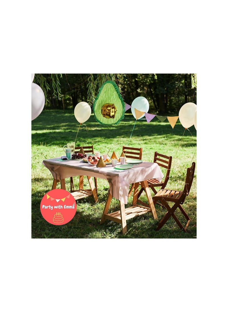 Party with Emma Avocado Pinata for Kids Party Decoration Party Favors Birthday Party Decorations Centerpieces Anniversaries Milestones  - Image 5