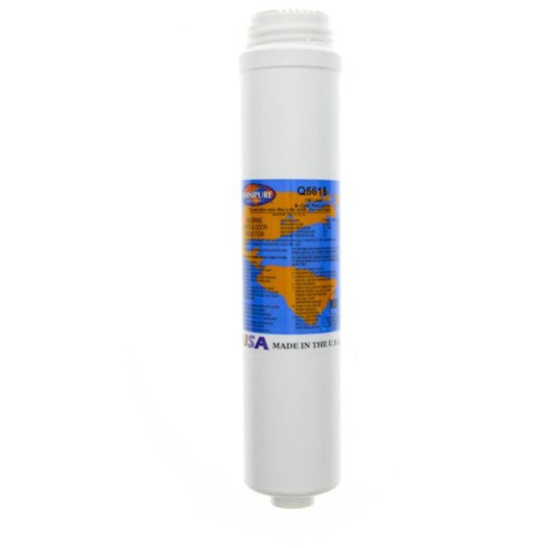 Omnipure Q5615 Carbon Block Q-Series Water Filter