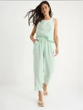 Bianco Lucci Mint Green