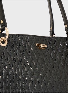 GUESS Betula Noel Tote  - Image 4