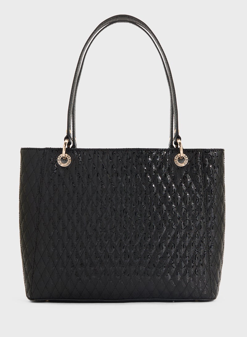GUESS Betula Noel Tote - Image 2