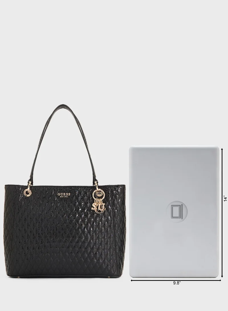 GUESS Betula Noel Tote