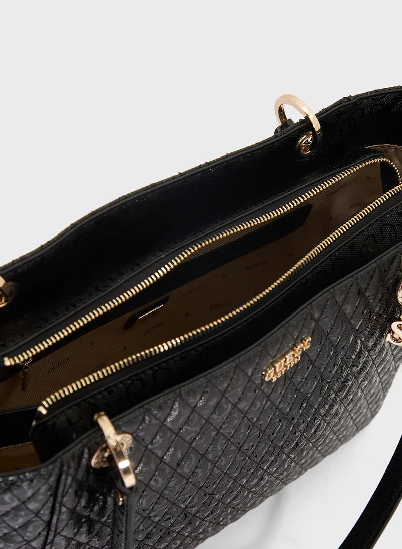 GUESS Betula Noel Tote