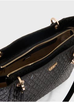 GUESS Betula Noel Tote  - Image 5