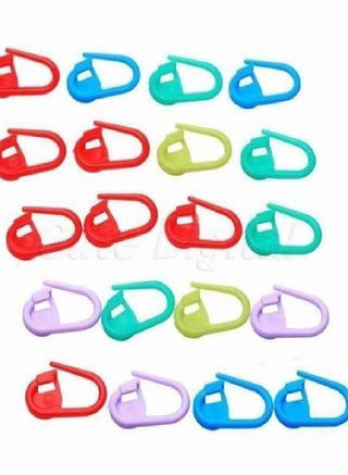 100 plastic crochet tags - pzsku/Z59466CD7CA3C8E6FB3F6Z/45/_/1699863840/2707e3d4-cca2-4157-82f3-f9d604c138f3