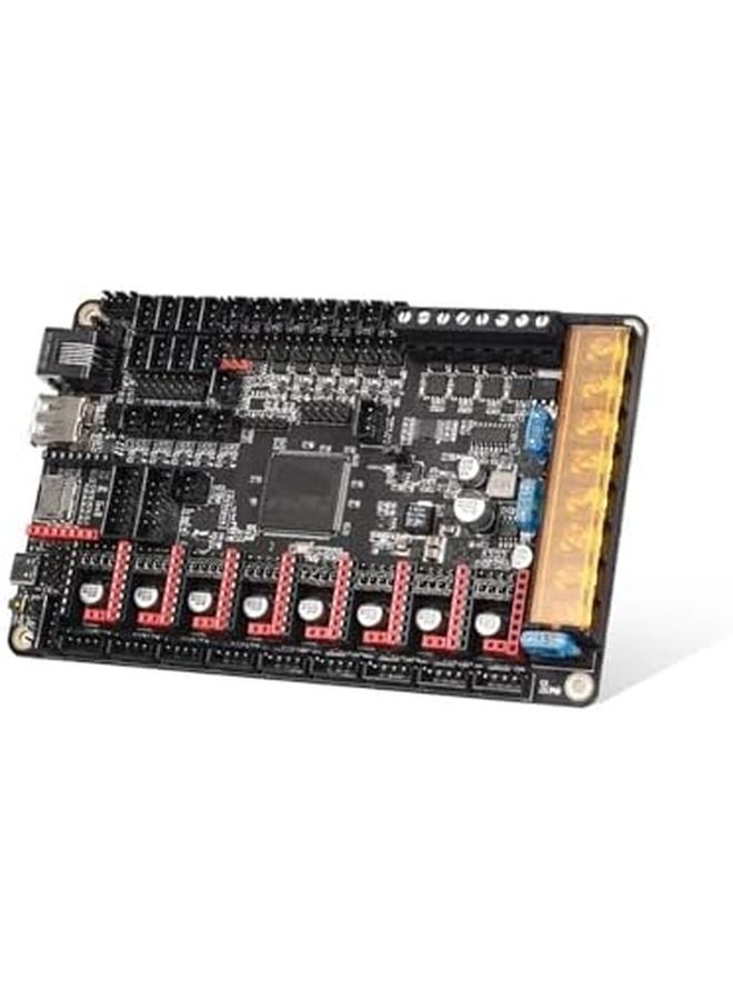 لوحة أم Octopus 407ZE للطابعة ثلاثية الأبعاد، لوحة تحكم 32 بت مع TMC2209 مخصصة لـ Voron 2.4 وCR10 - Image 4