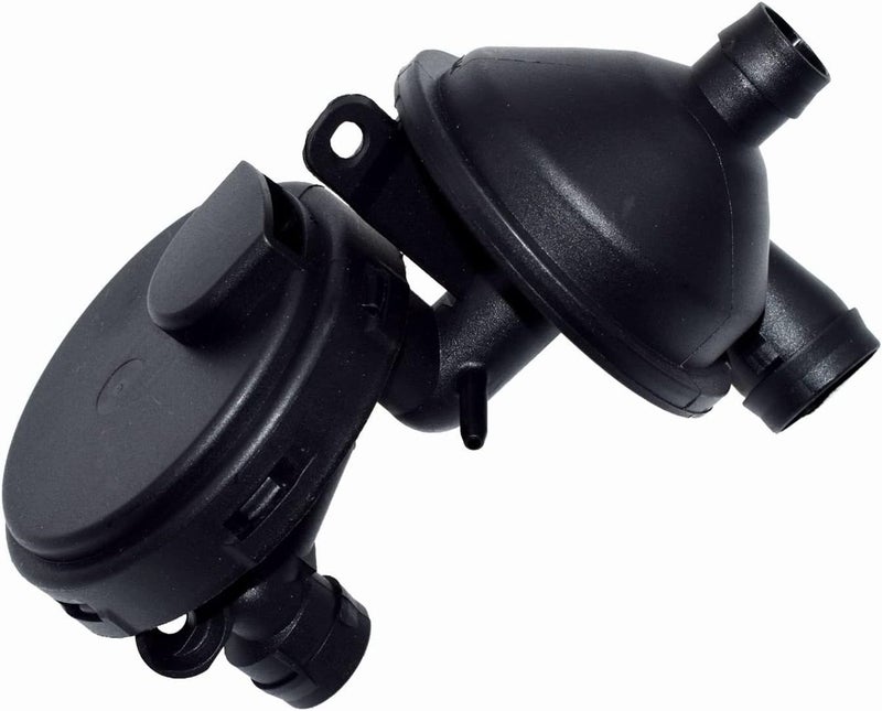 Wivplex PCV Crankcase Vent Valve Breather Hose Set for BMW