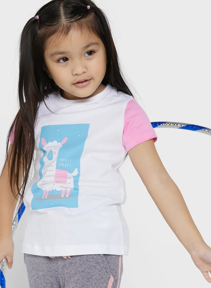 Pinata Pack Of 3 Tees