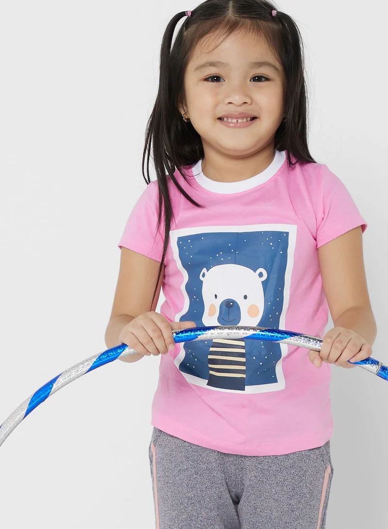 Pinata Pack Of 3 Tees