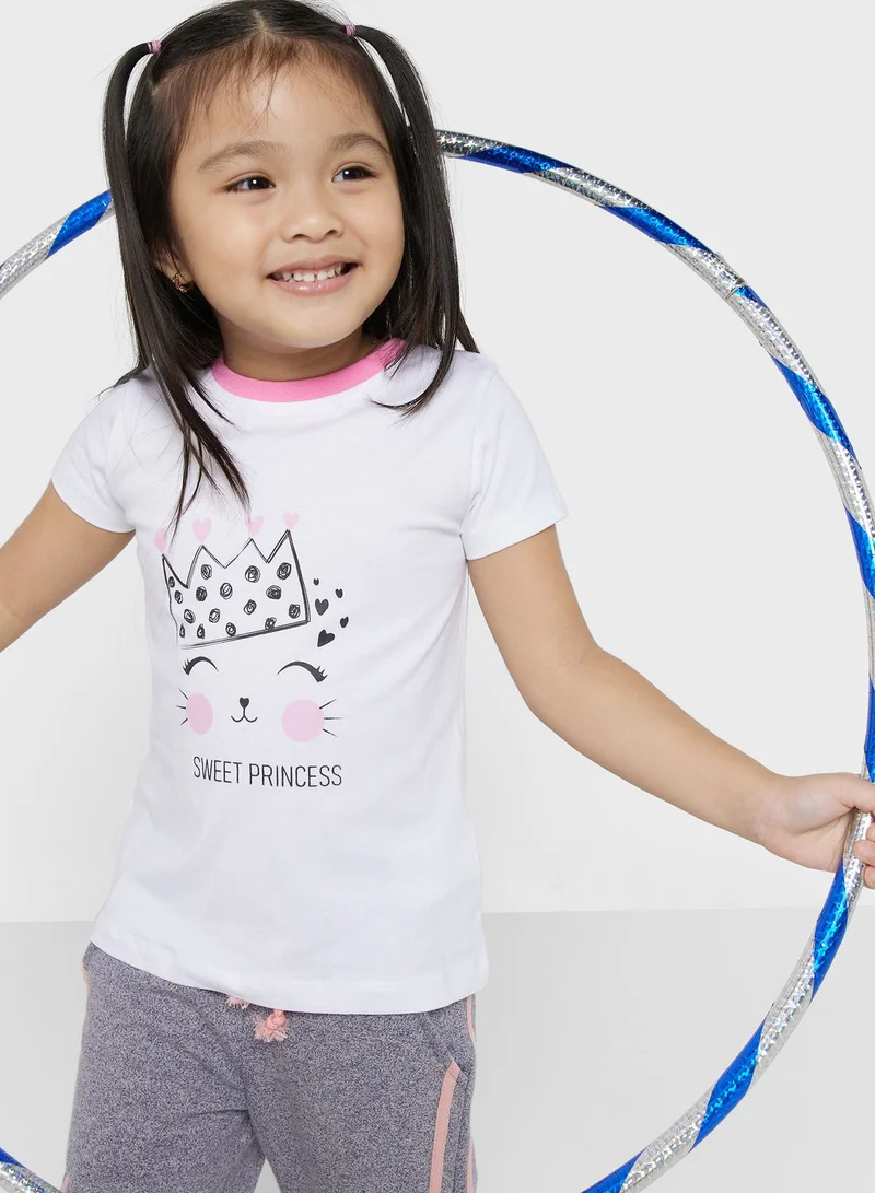 Pinata Pack Of 3 Tees