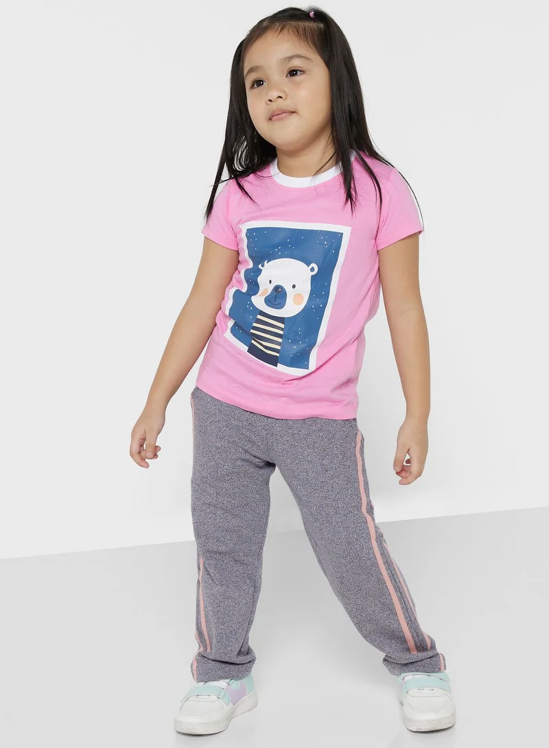 Pinata Pack Of 3 Tees