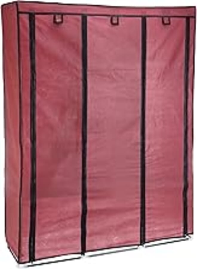 Storage cloth wine wardrobe