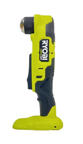 RYOBI ONE HP 18V Brushless Cordless Compact 38 in Right Angle Drill Tool Only