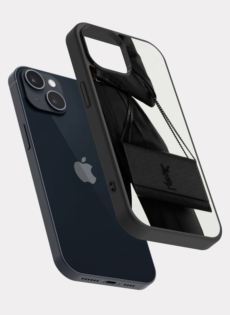 PXLAAT iPhone 14 case cover Yves Saint Laurent - Image 2