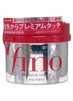 Shiseido Fino Premium Touch Hair Mask 230ml  - Image 1
