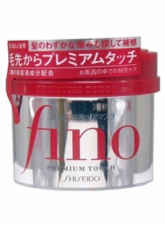 Shiseido Fino Premium Touch Hair Mask 230ml  - Image 2