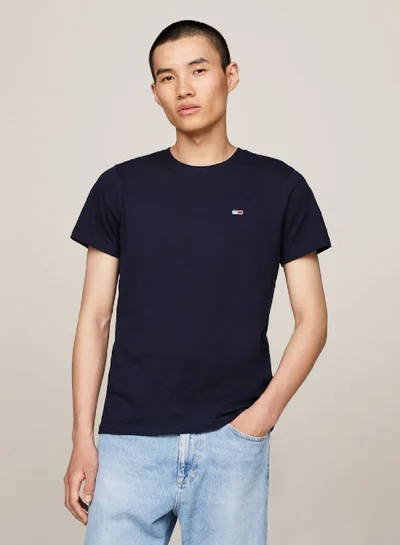 TOMMY JEANS 2-Pack Extra Slim Fit Jersey T-Shirts