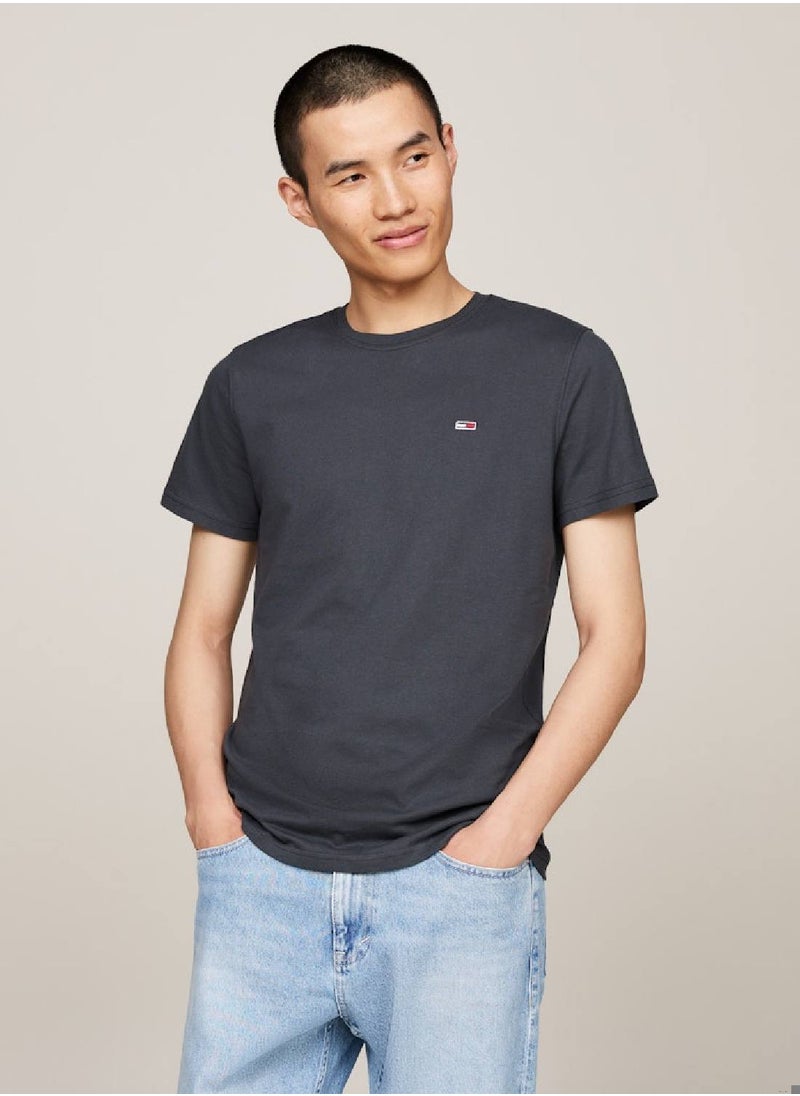 TOMMY JEANS 2-Pack Extra Slim Fit Jersey T-Shirts  - Image 4