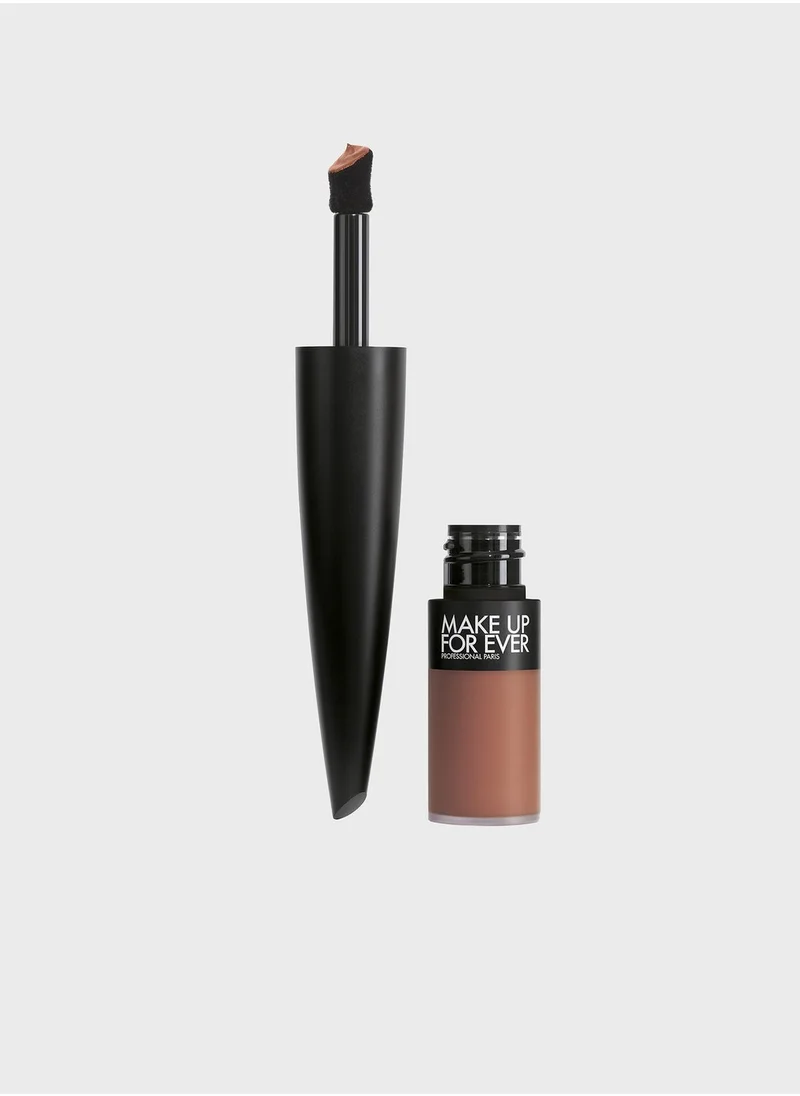 MAKE UP FOR EVER Rouge Artist For Ever Matte Lipstick - 192 - Toffee At All Hours