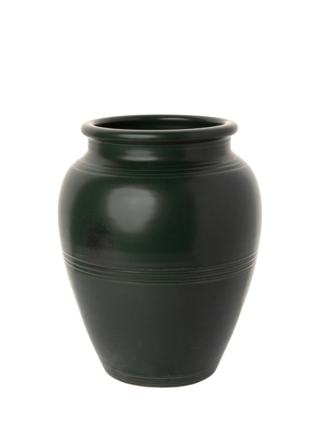 Gulf Flowers Ceramic Vase Classic  Elegant and timeless, ideal for any classic decor 