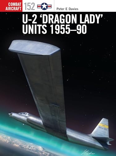 U-2 'Dragon Lady' Units 1955-90 