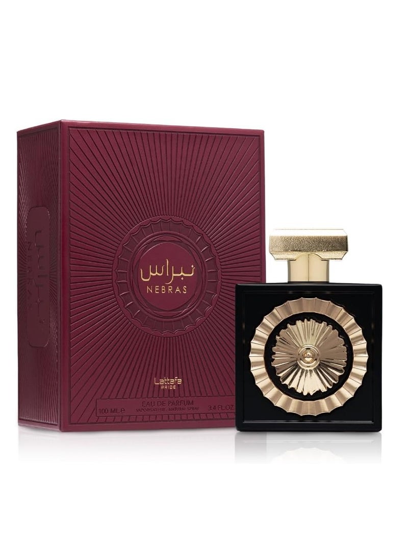 لطافة نبراس ماء عطر للجنسين 100 مل - Image 1