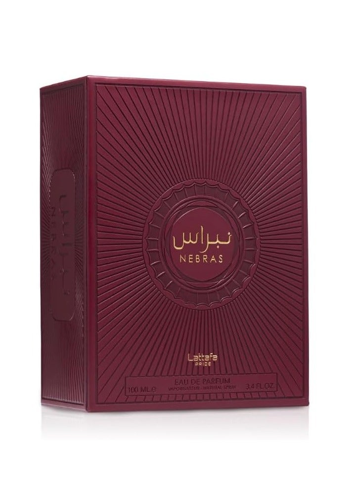 لطافة نبراس ماء عطر للجنسين 100 مل - Image 3