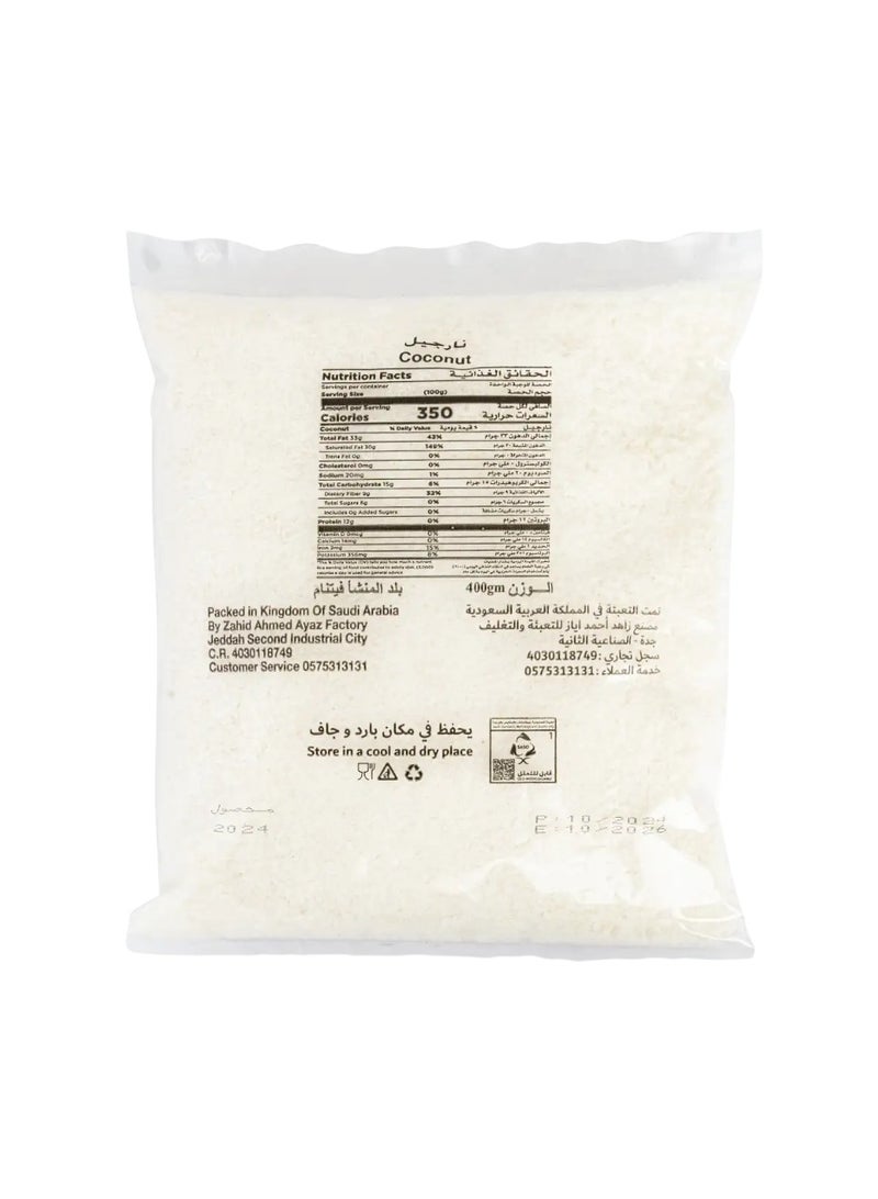 tak tat Desiccated Coconut - Image 2