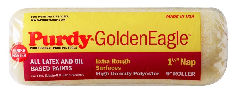 Purdy 144608097 Golden Eagle Roller Cover 9 inch x 114 inch