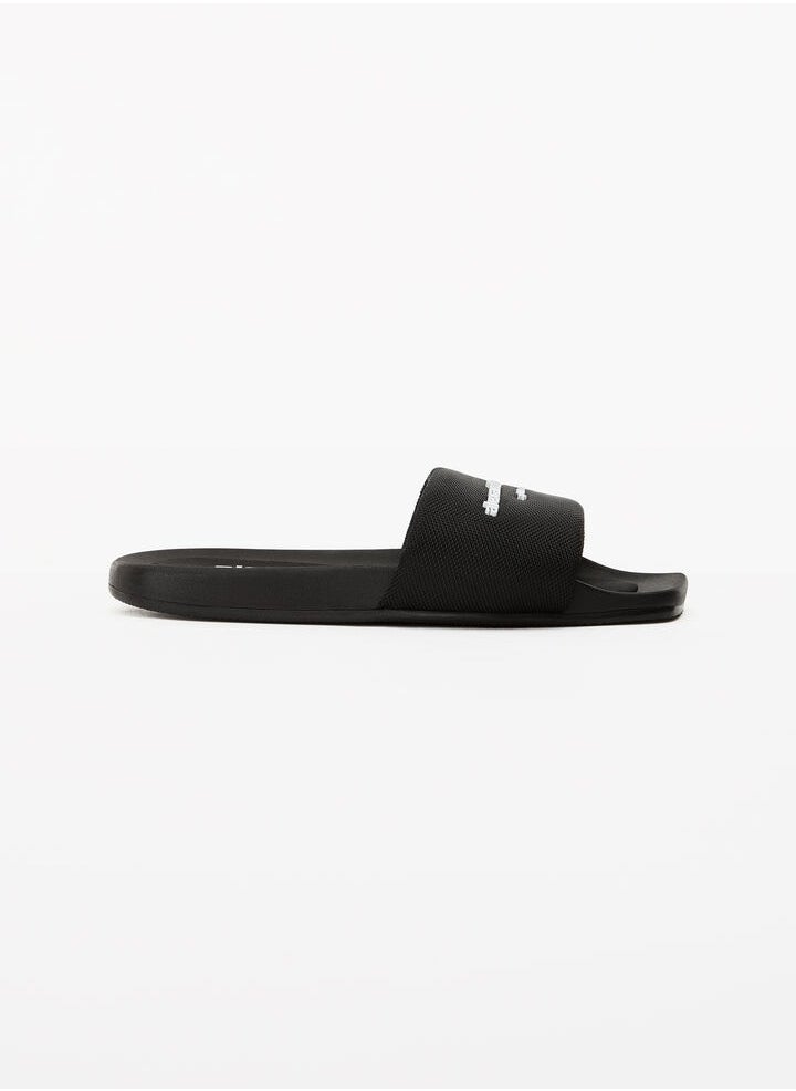 ALEXANDER PRODUCTS - Alexander Wang AW Pool Slide - Image 1