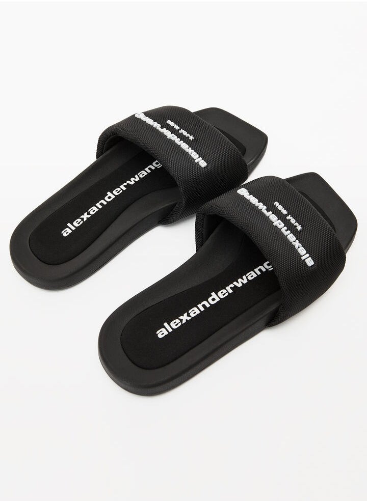 ALEXANDER PRODUCTS - Alexander Wang AW Pool Slide - Image 1
