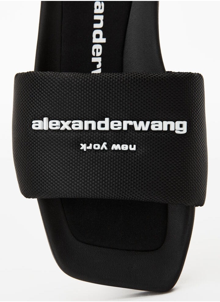 ALEXANDER PRODUCTS - Alexander Wang AW Pool Slide - Image 1