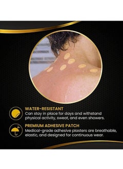 Generic Magnetic Acupressure Patches -Ultra Strength Healing Magnets for Body & Pain Relief  - Image 4