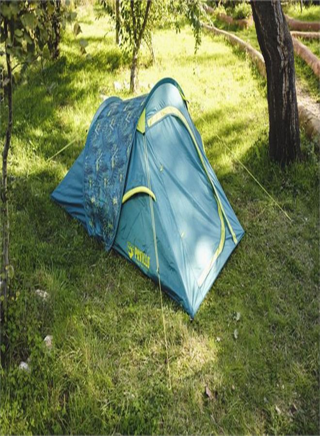 Bestway Bestway Pavillo-Hiberhide Coolrock 2 Tent 2.20Mx1.20Mx90Cm (1 Layer 180T Polyester Pu Coated) 26-68098 - Image 4