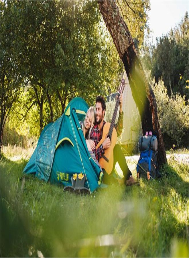Bestway Bestway Pavillo-Hiberhide Coolrock 2 Tent 2.20Mx1.20Mx90Cm (1 Layer 180T Polyester Pu Coated) 26-68098 - Image 2